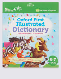 oxford first Illustrated Dictionary