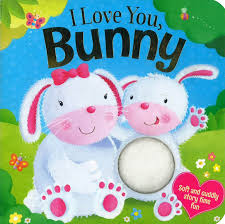 I Love You Bunny