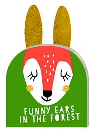 Funny Ears in the Forest