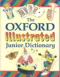 The Oxford Illustrated Junior Dictionary,