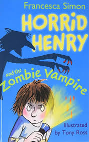 Horrid Henry and the Zombie Vampire