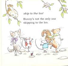 Skip to the Loo, My Darling!