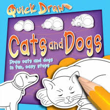 Dogs and Cats (Quick Draw)