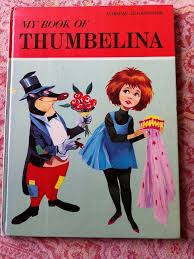 My Book of Thumbelina Hardcover