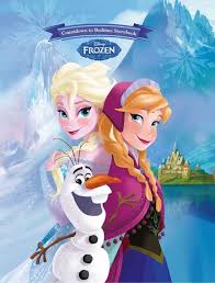 Disney Frozen : Countdown to Bedtime Storybook