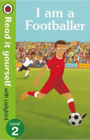 I AM A FOOTBALLER