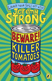 Beware Killer Tomatoes
