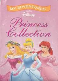 My Adventures with Disney Princess Collection