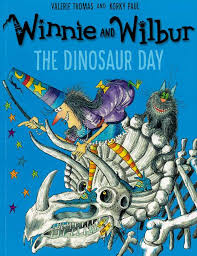 Winnie's Dinosaur Day