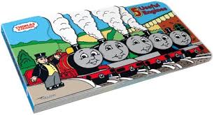 5 Useful Engines (Thomas & Friends)