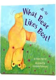 What Bear Likes Best