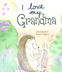 I Love My Grandma