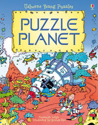 Young Puzzles Puzzle Planet