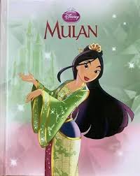 Mulan Disney Princess