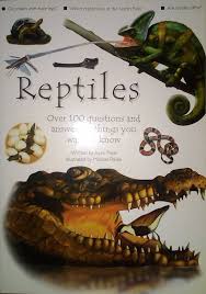 Reptiles Hardcover