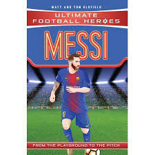 Ultimate Football Heroes: Messi