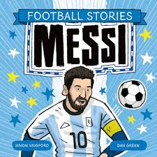 Messi (Football Stories)