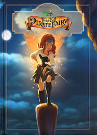 Disney Tinker Bell and the Pirate Fairy