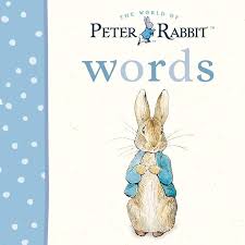Peter Rabbit Words