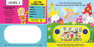 Beat the Fairy Squad: Interactive Game Book Board book