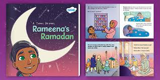 Rameena's Ramadan