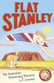 Jeff Brown's Flat Stanley: The Australian Boomerang Bonanza