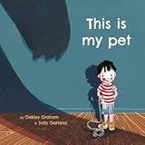This Is My Pet (one line on each page)
