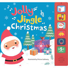 Jolly Jingle Christmas MUSIC BOOK