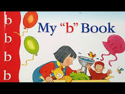 My 'b' Book