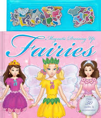 Fairies (Magnetic Dressing Up)