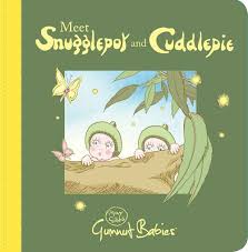 Meet Snugglepot and Cuddlepie