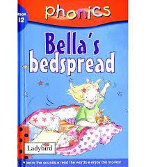 Bellas Bedspread Hardcover