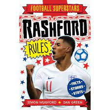 Football Superstars Rashford