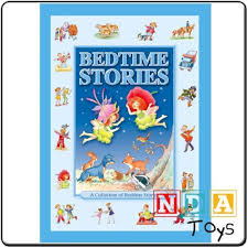 BEDTIME STORIES