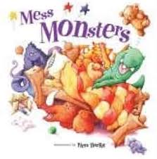 Mess Monsters