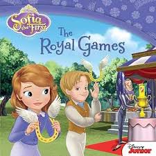 Sofia the First The Royal Games