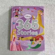 Disney 365 Stories Treasury: A Disney Story for Every Day of the Year