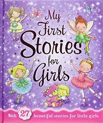 My First Story for Girls