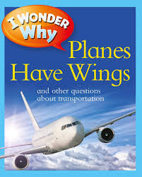 I Wonder Why - Planes Have Wings