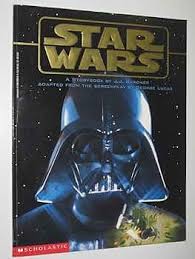 "Star Wars" Movie Storybook