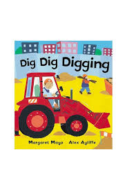 Dig Dig Digging