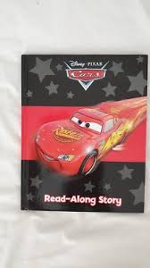 Disney " Cars " Book of Film