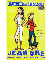 Passion Flower - Softcover