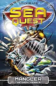 Sea Quest – 08 – Mangler Dark Menace