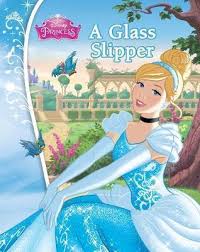 Disney Princess - A Glass Slipper