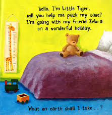 Little Tiger's Big Holiday