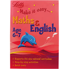 Make it easy... Maths & English