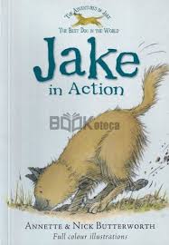 Jake In Action
