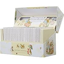 The World of Peter Rabbit - The Complete Collection of Original Tales 1-23