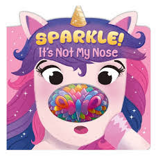 Sparkle ! its not my Nose